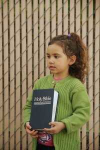 Christian Preschool - The Bible Christian Preschool - The Bible