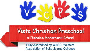 Christian Preschool – Vista